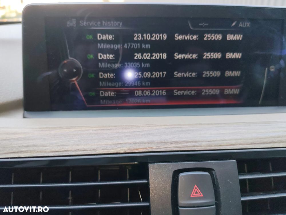 BMW Seria 4 420d xDrive Sport-Aut. Modern Line - 10