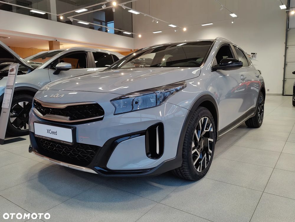 Kia XCeed 1.6 T-GDI Tribute DCT - 13