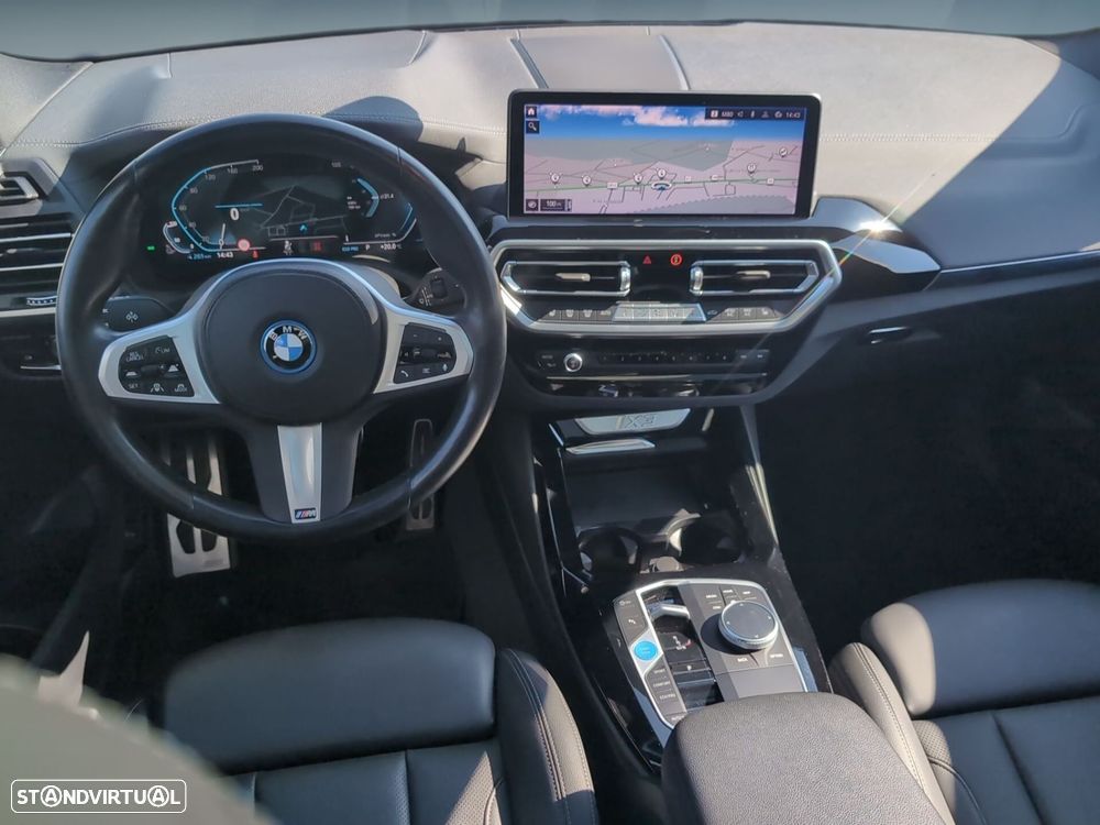 BMW iX3 M Sport Inspiring - 12