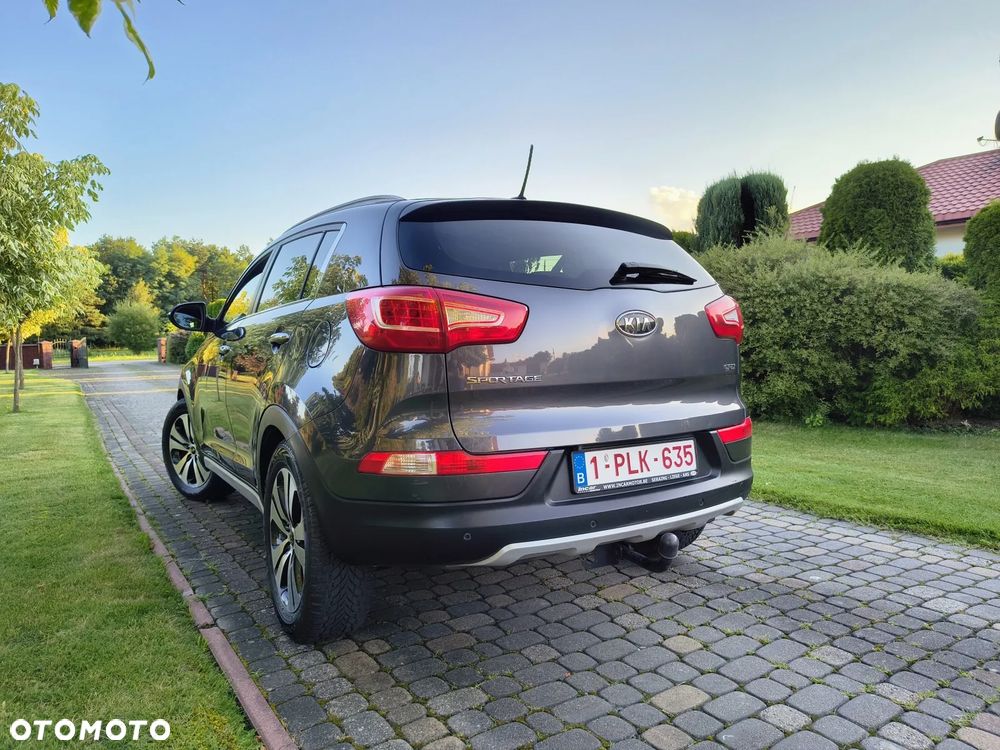Kia Sportage 1.7 CRDI 2WD Vision - 29
