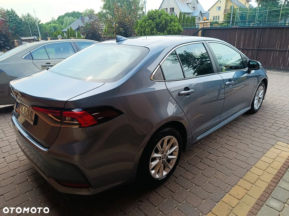 Toyota Corolla 1.5 Comfort - 5