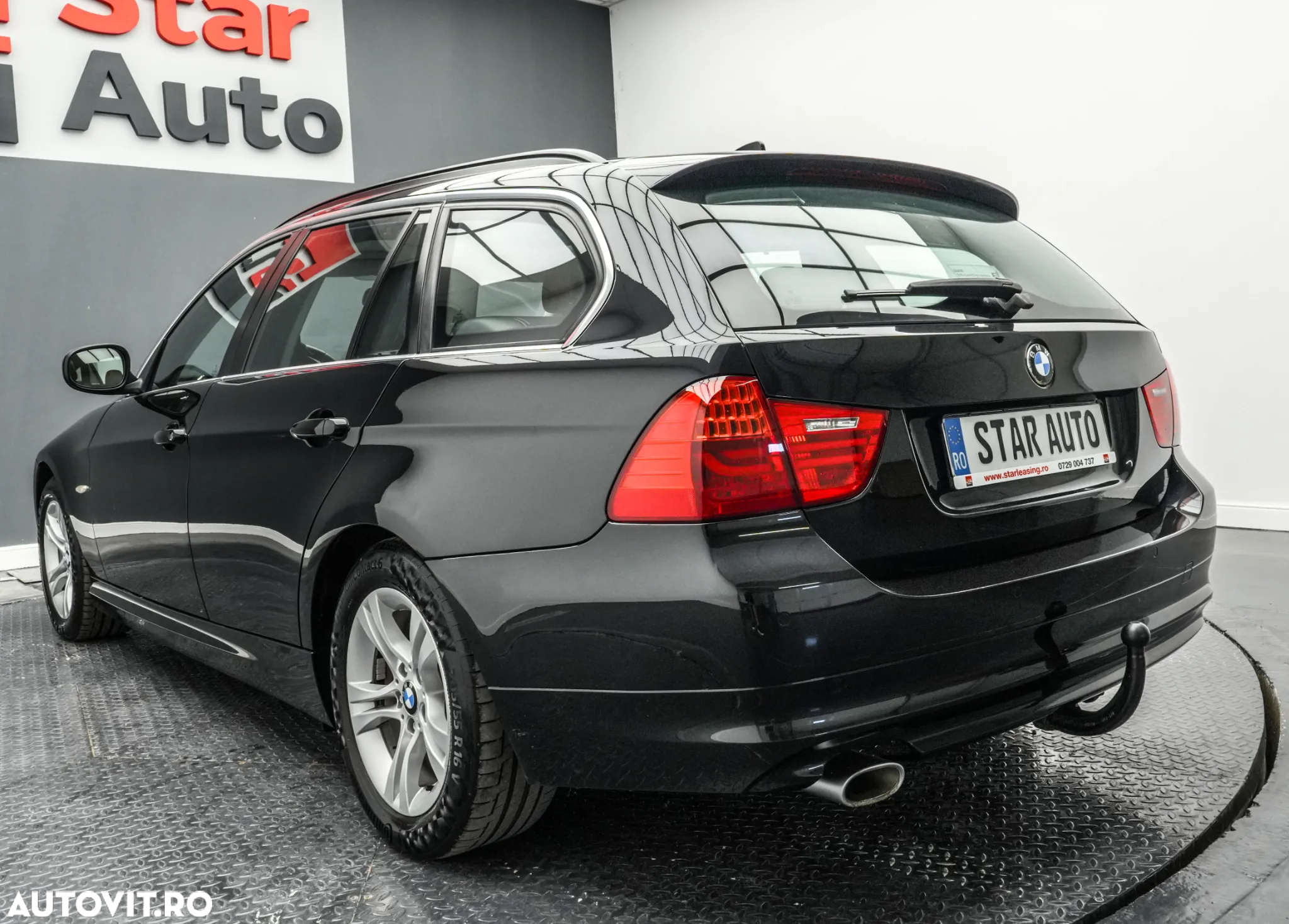 BMW Seria 3 318d - 4