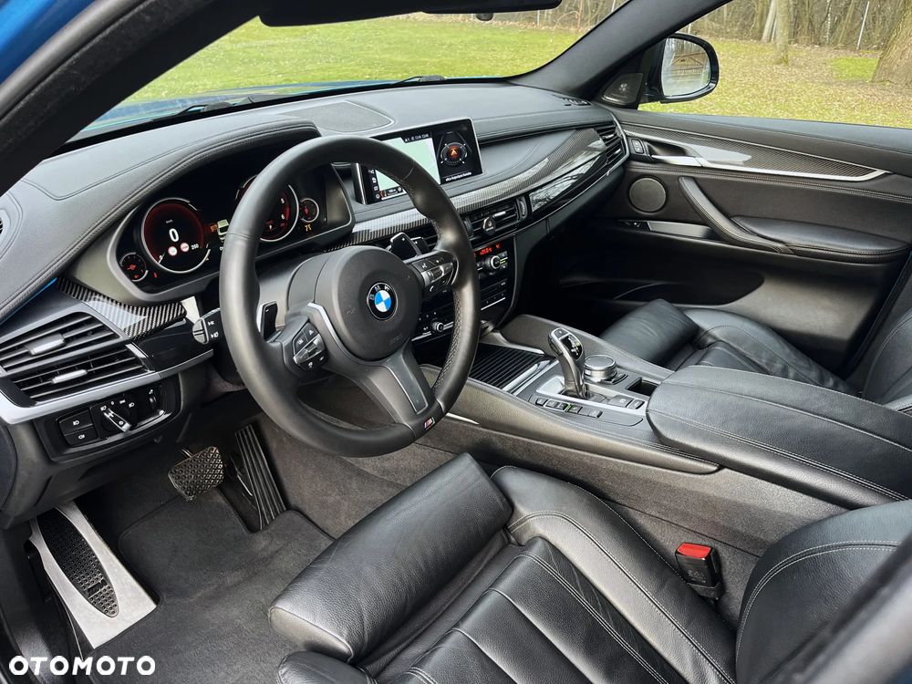 BMW X6 xDrive40d M Sport - 10