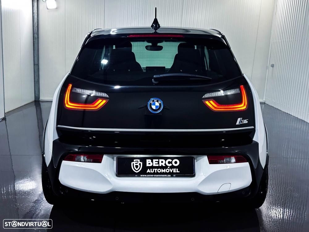 BMW I3 2021 photo 5