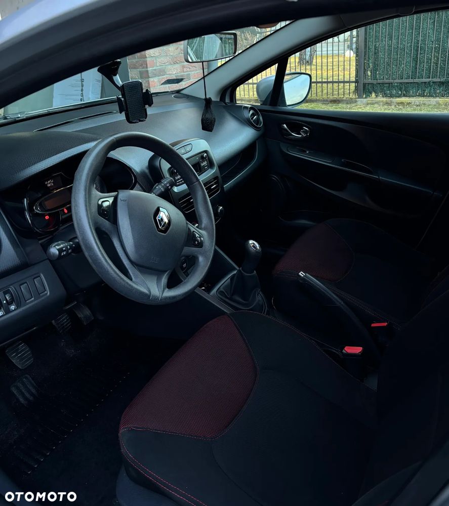 Renault Clio - 4