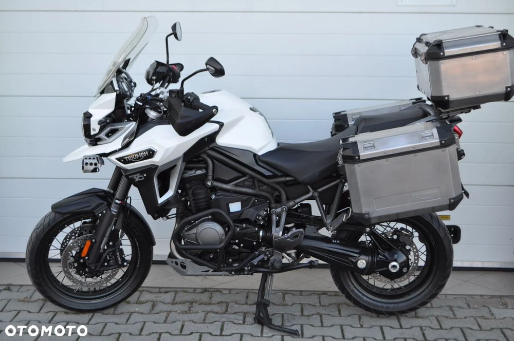 Triumph Tiger - 3