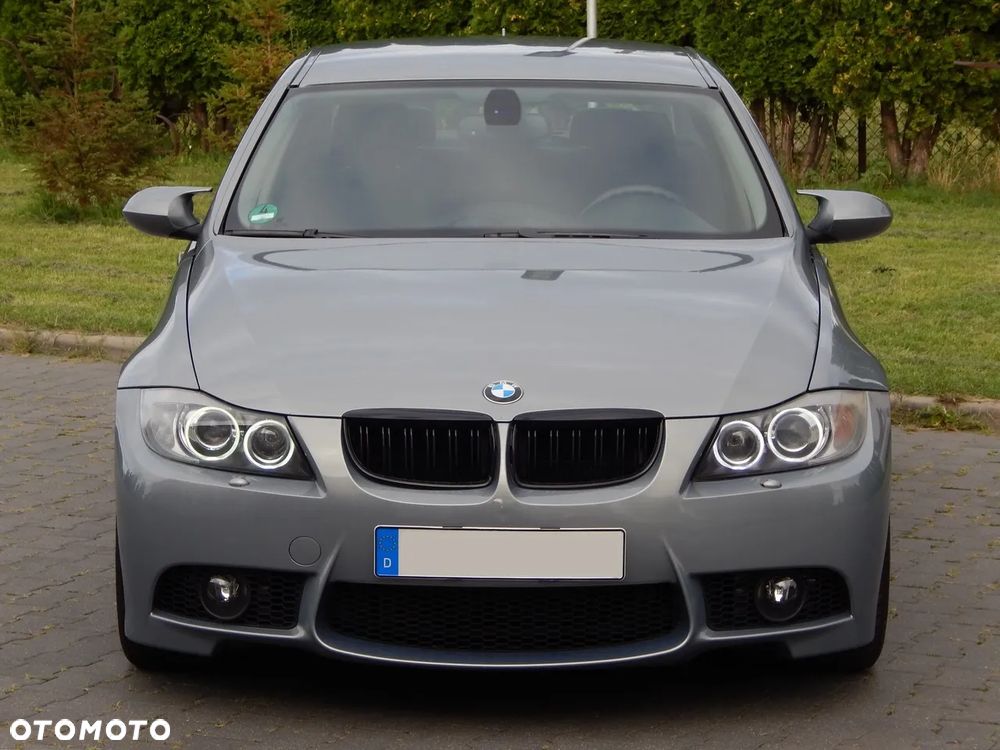 BMW Seria 3 320d - 5