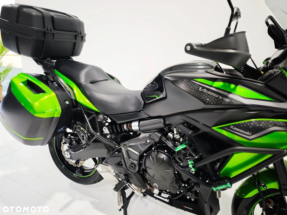 Kawasaki Versys 650 - 10
