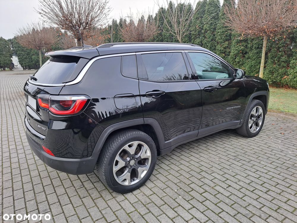 Jeep Compass 2.0 MultiJet Active Drive Automatik Limited - 5