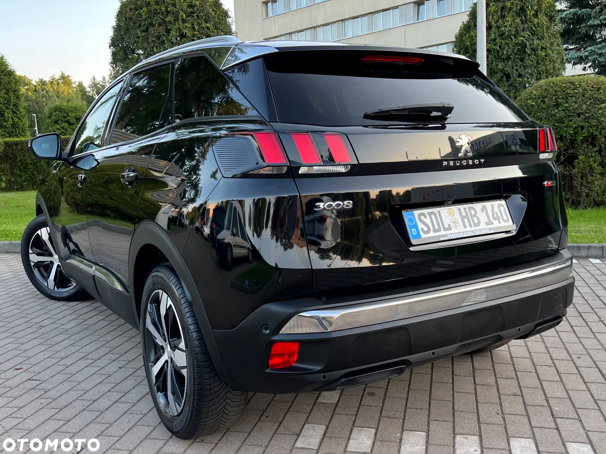Peugeot 3008 1.2 PureTech GT S&S - 36