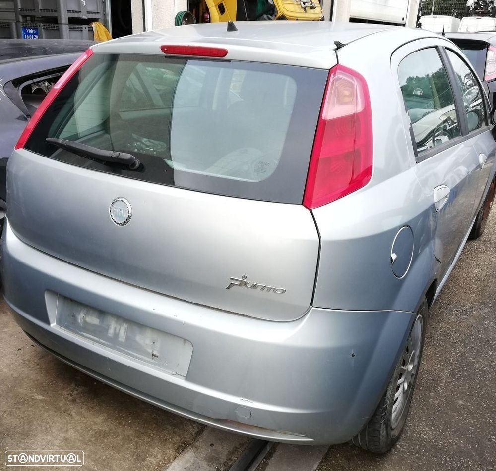 Peças Fiat Grande Punto (199_) 2005 a 2010 - 32