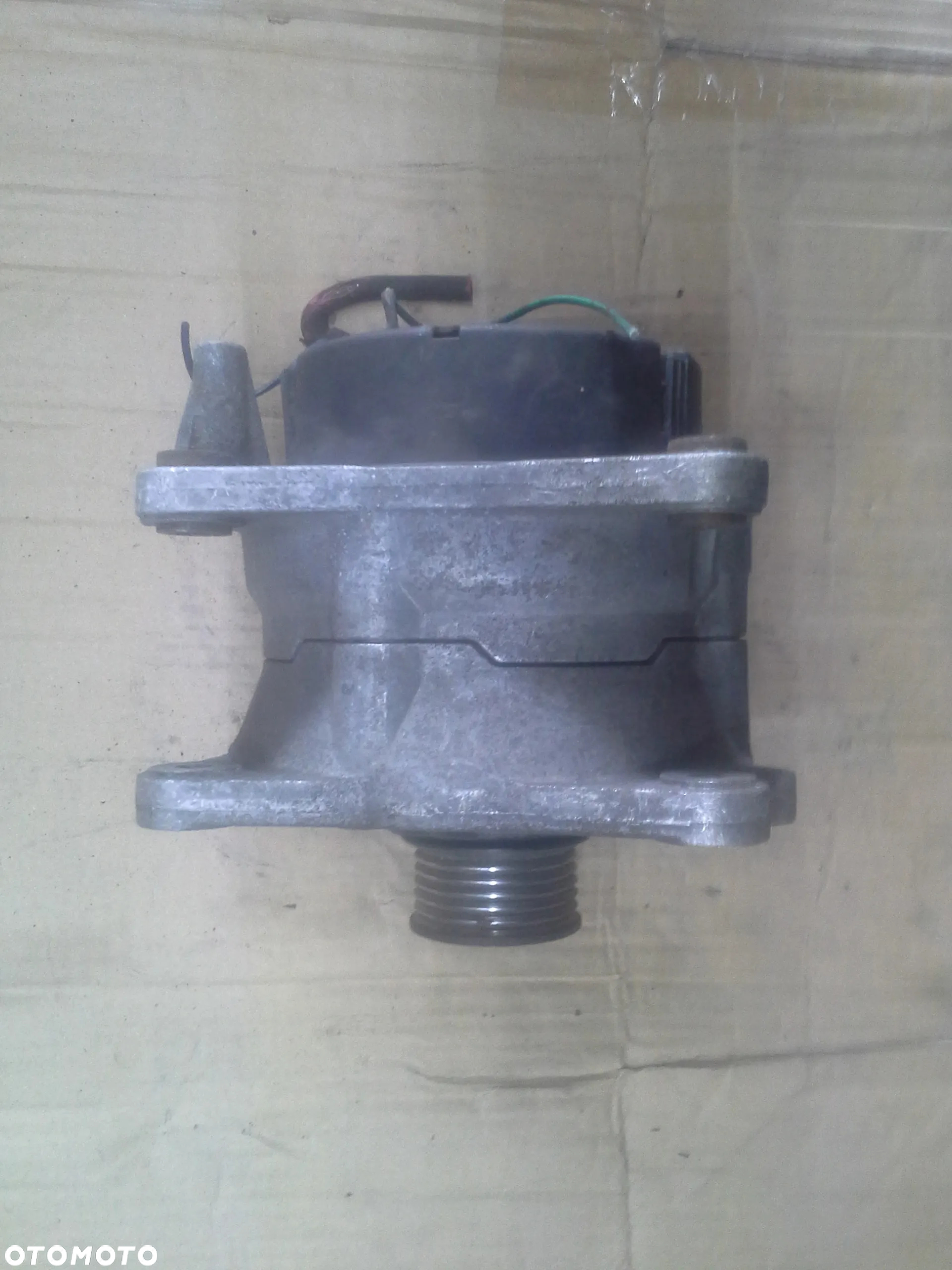 Alternator Opel Movano 0120485020 14V 90A Bosch - 5