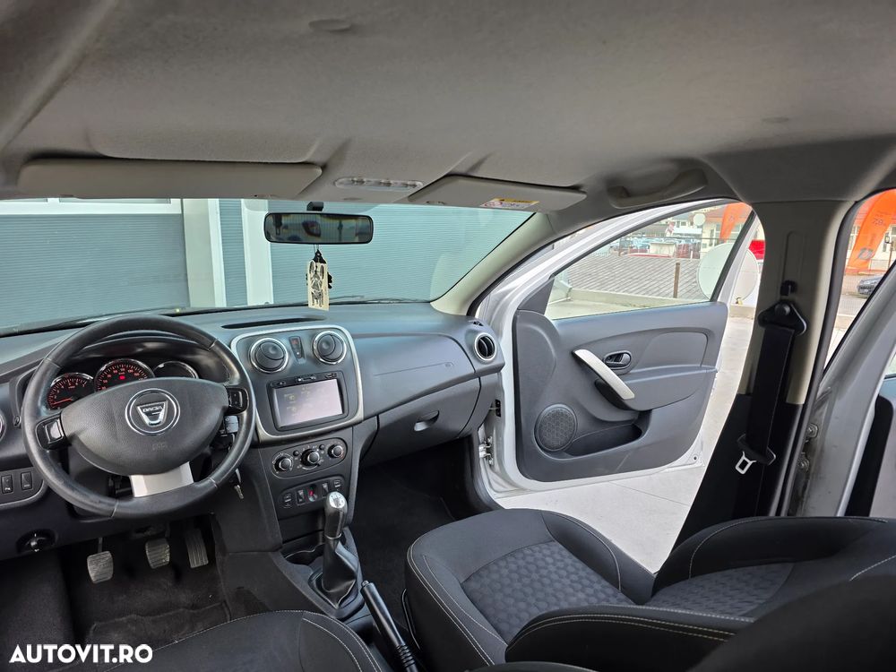 Dacia Logan MCV dCi 90 Laureate - 17