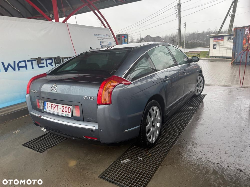 Citroën C6 HDi 205 Biturbo FAP Business Class - 3
