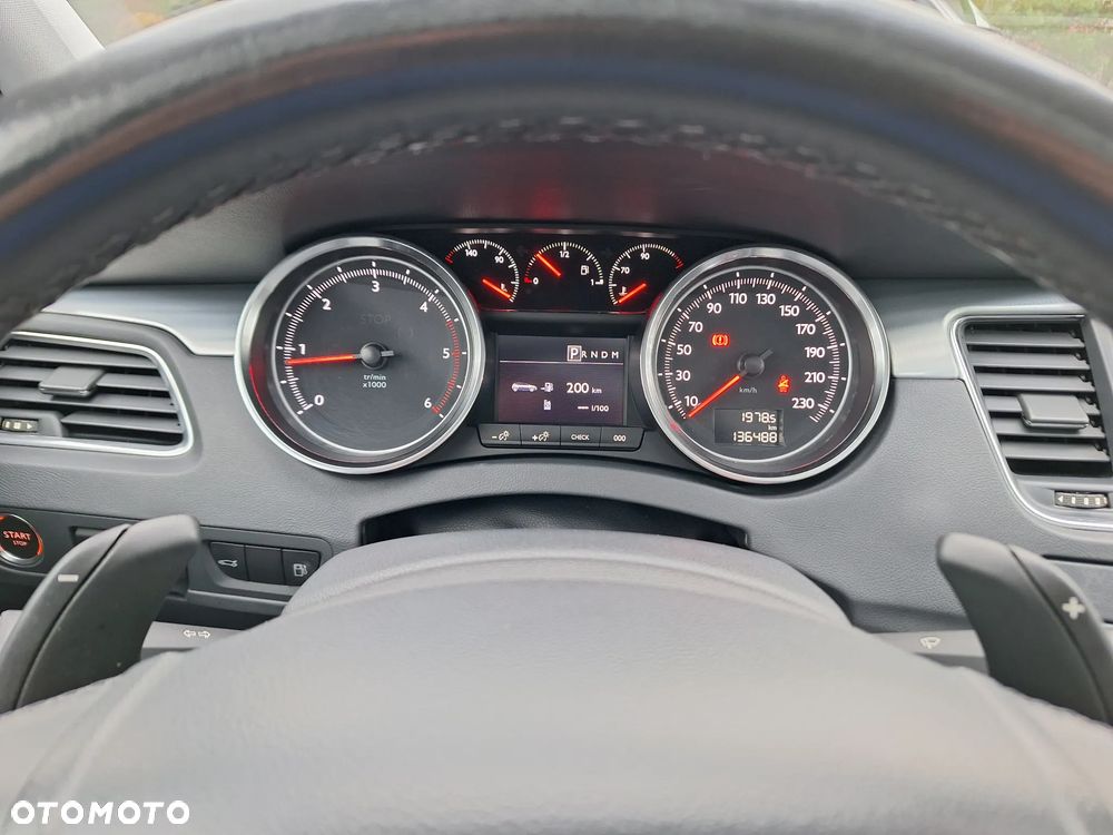 Peugeot 508 HDi FAP 205 Automatik GT - 25