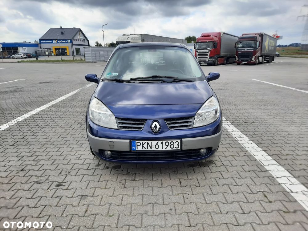 Renault Scenic 2.0 16V Confort Authentique - 2