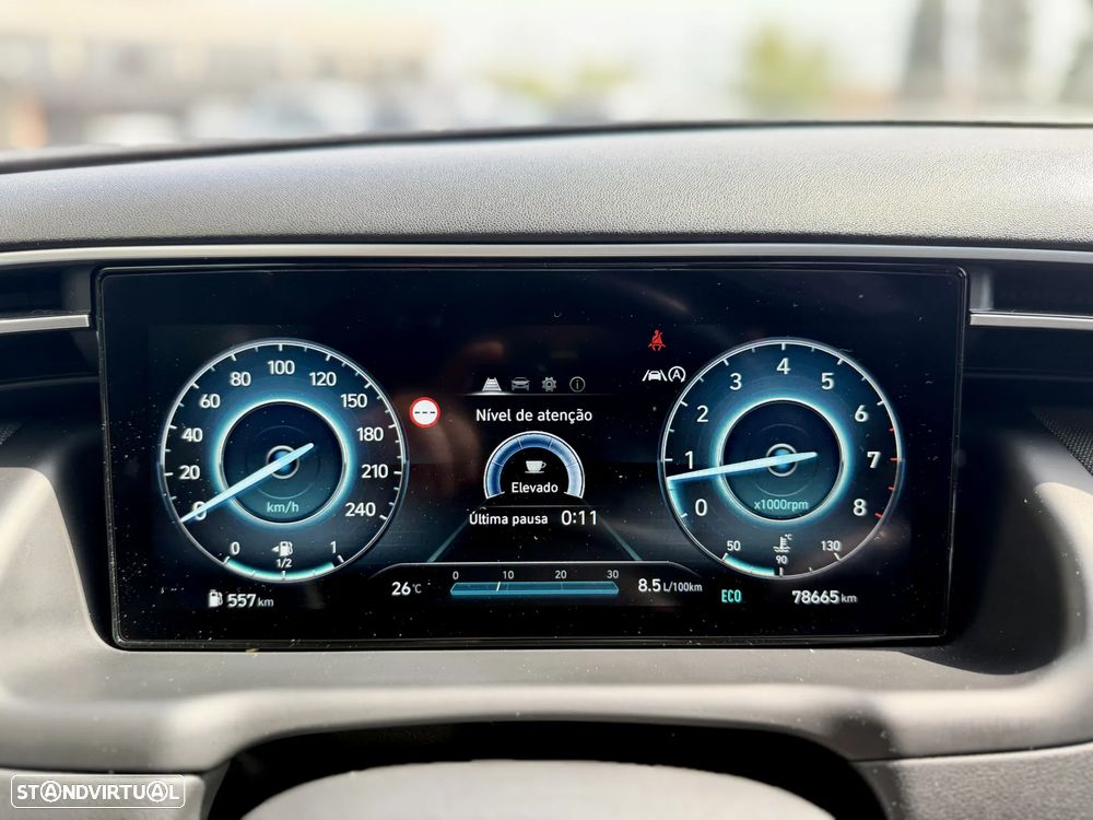 Hyundai Tucson 1.6 T-GDi 48V Premium - 24