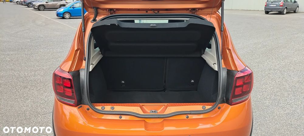 Dacia Sandero Stepway TCe 90 Prestige - 25