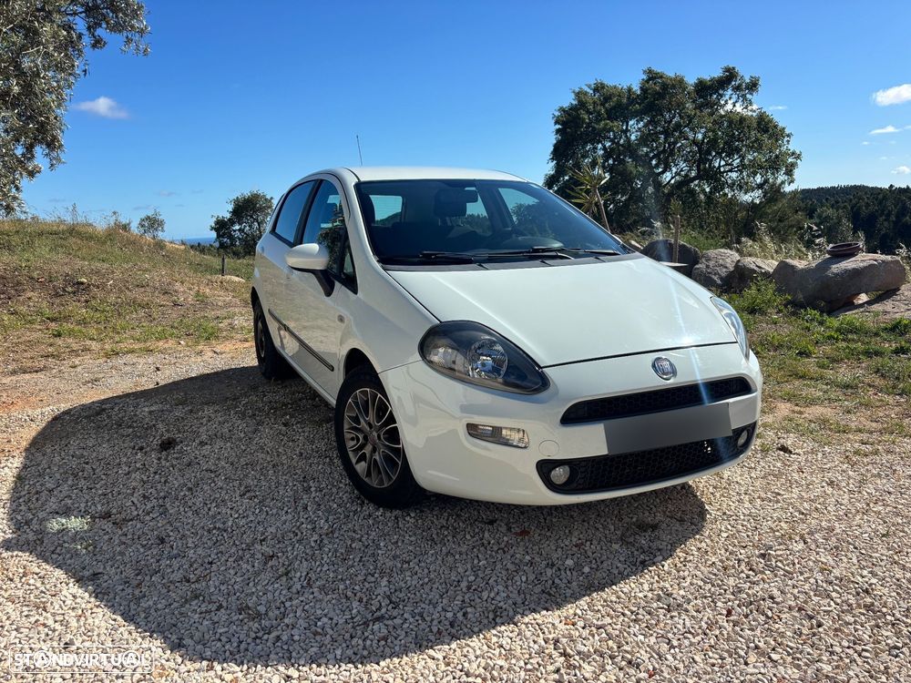 Fiat Punto Evo 1.2 Dynamic - 4