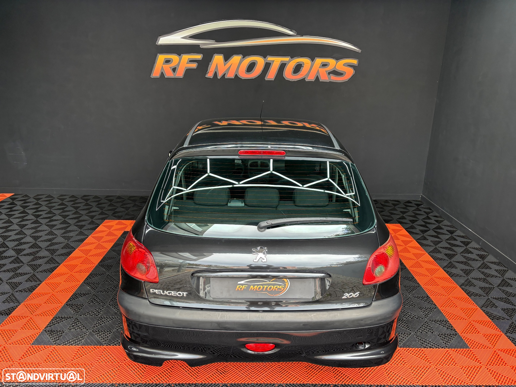 Peugeot 206 1.1 Look - 25