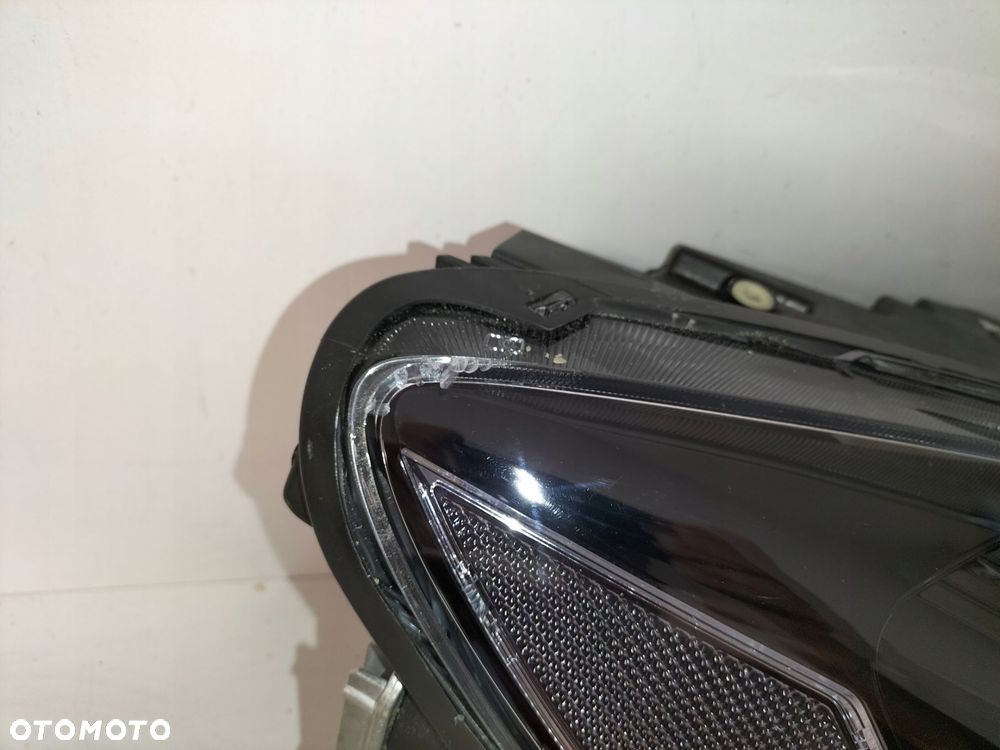 lampa przednia reflektor prawa ford kuga mk3 19- full led - 4