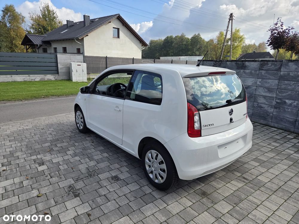 Skoda Citigo 1.0 Ambition - 10