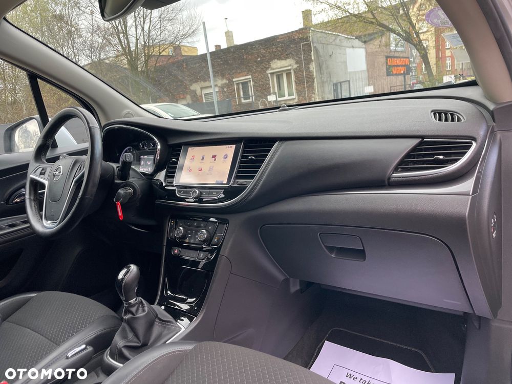 Opel Mokka 1.4 Turbo ecoFLEX Start/Stop Innovation - 16