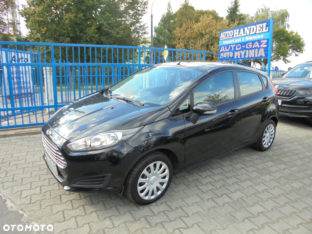 Ford Fiesta 1.25 Ambiente - 2