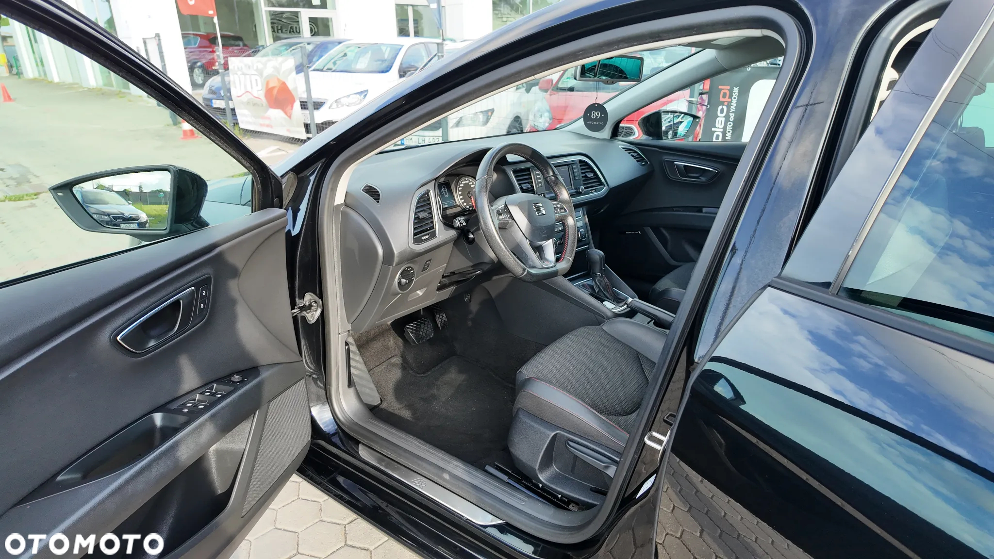 Seat Leon ST 2.0 TDI DPF DSG FR - 22