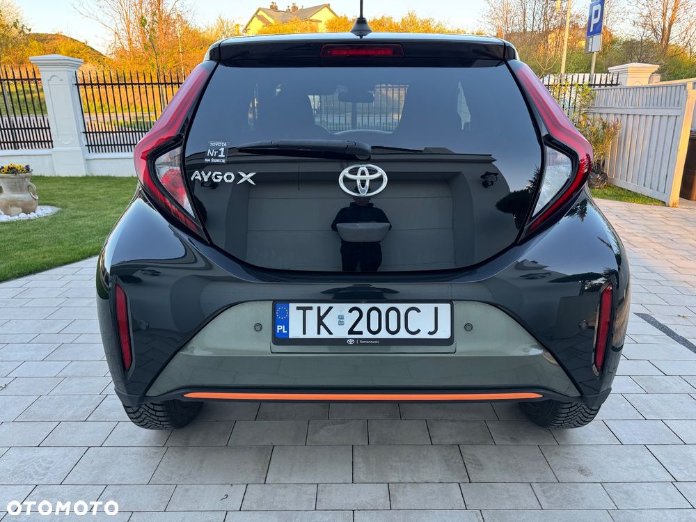 Toyota Aygo X 1.0 VVT-i Selection - 2
