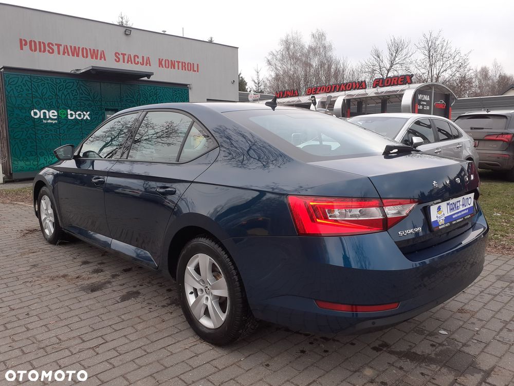 Skoda Superb - 3