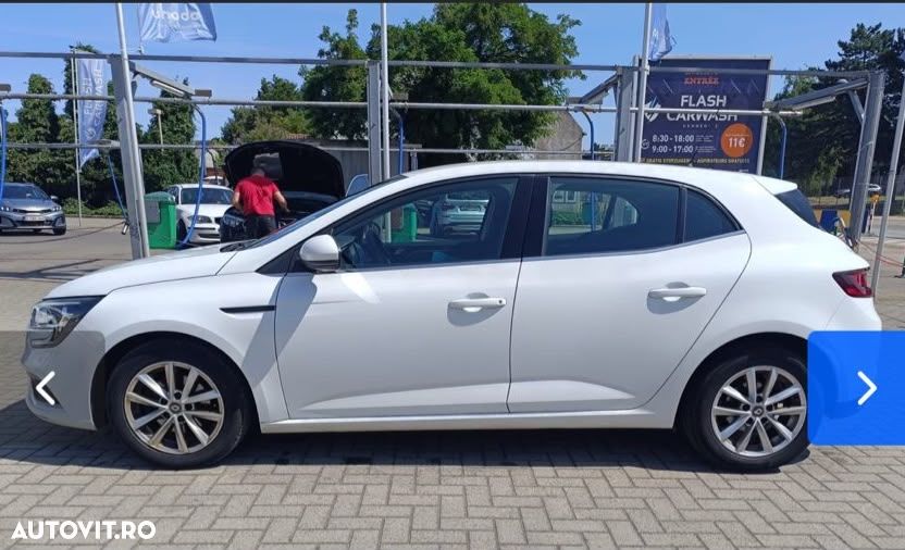 Renault Megane - 1