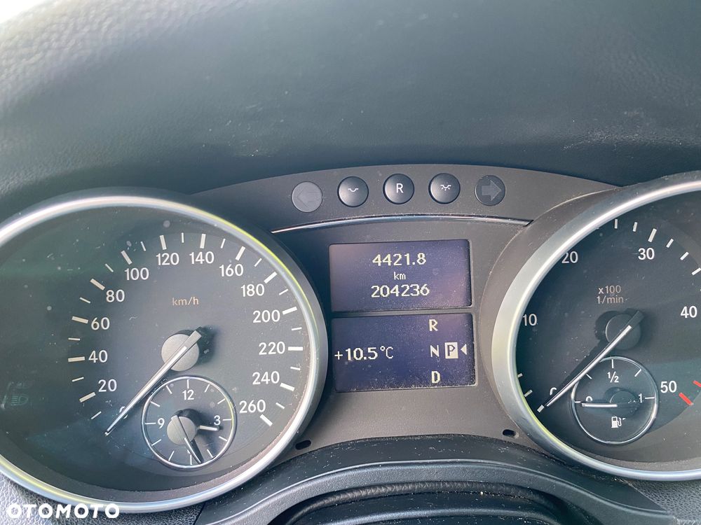 Mercedes-Benz ML 320 CDI 4-Matic - 13