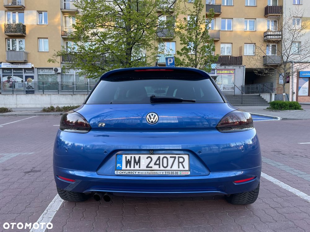 Volkswagen Scirocco 1.4 TSI Edition - 6