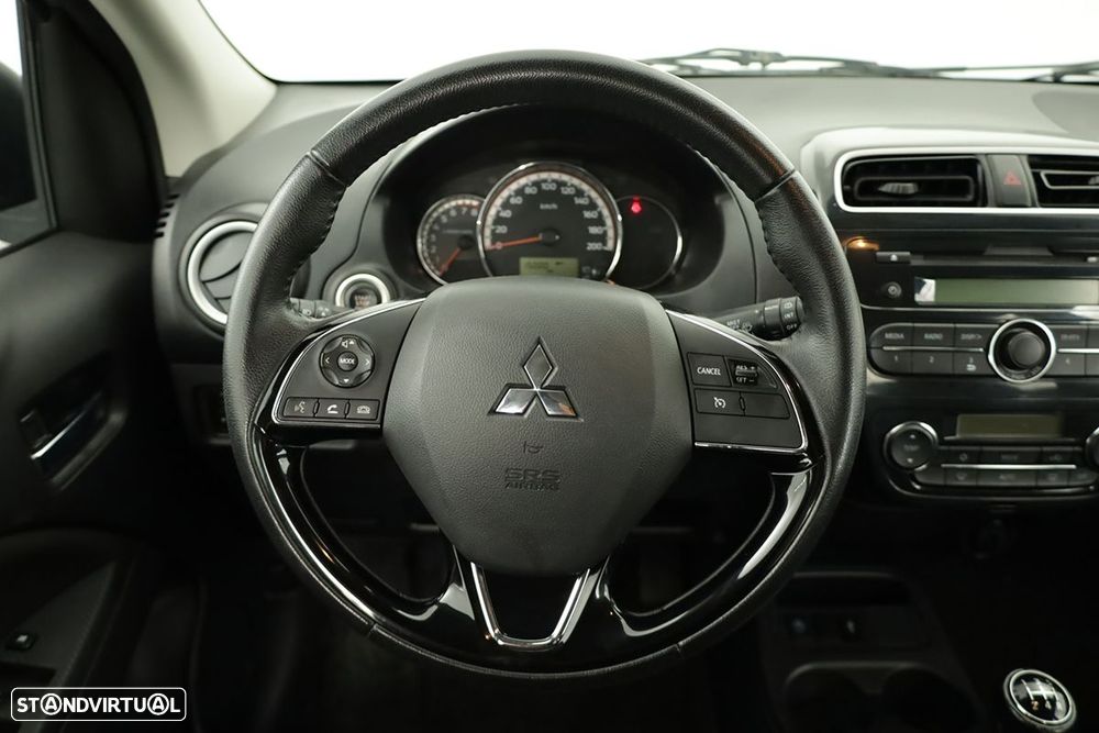 Mitsubishi Space Star 1.2 Intense - 12