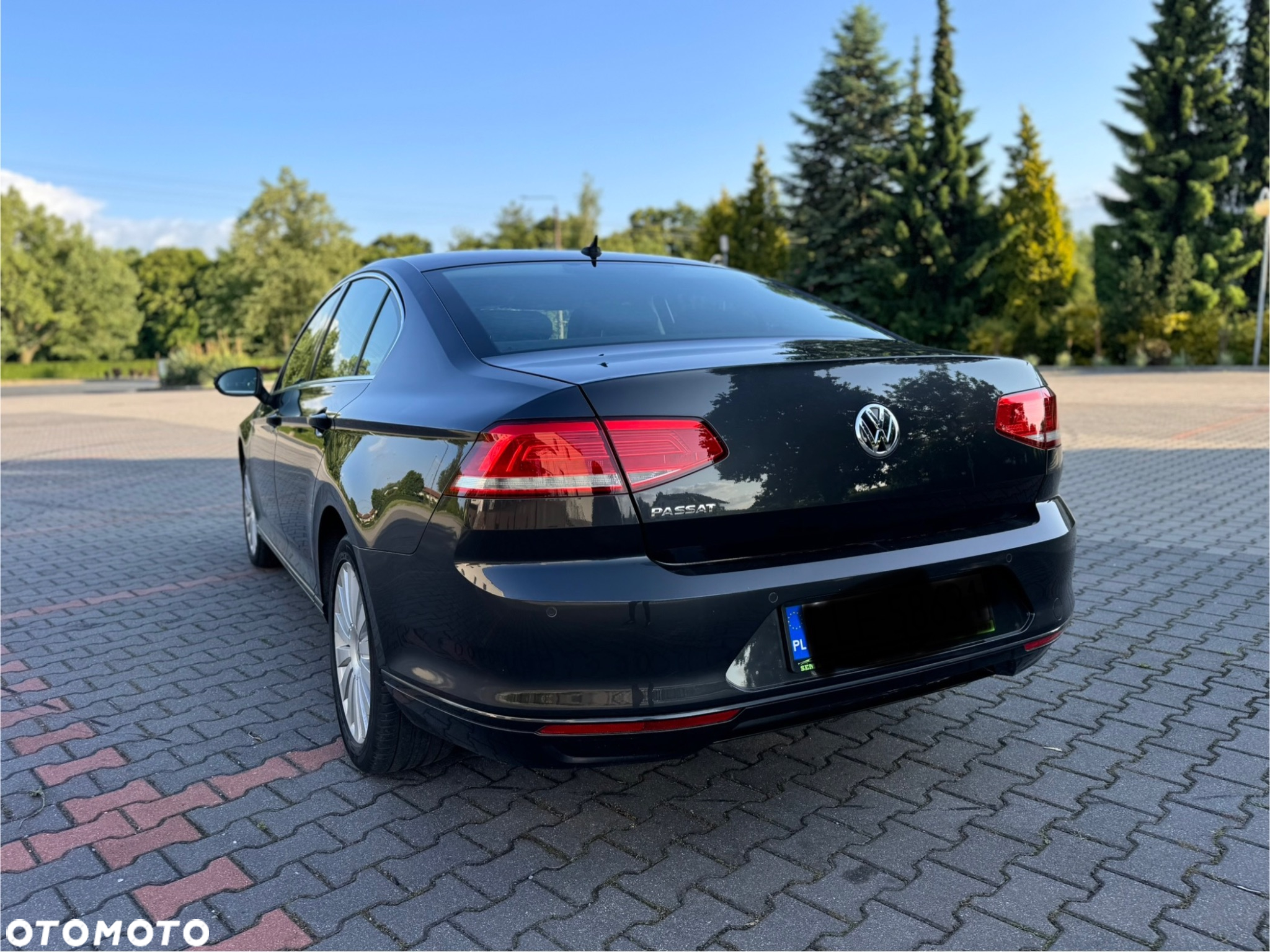 Volkswagen Passat 2.0 TDI BMT Comfortline DSG7 - 14