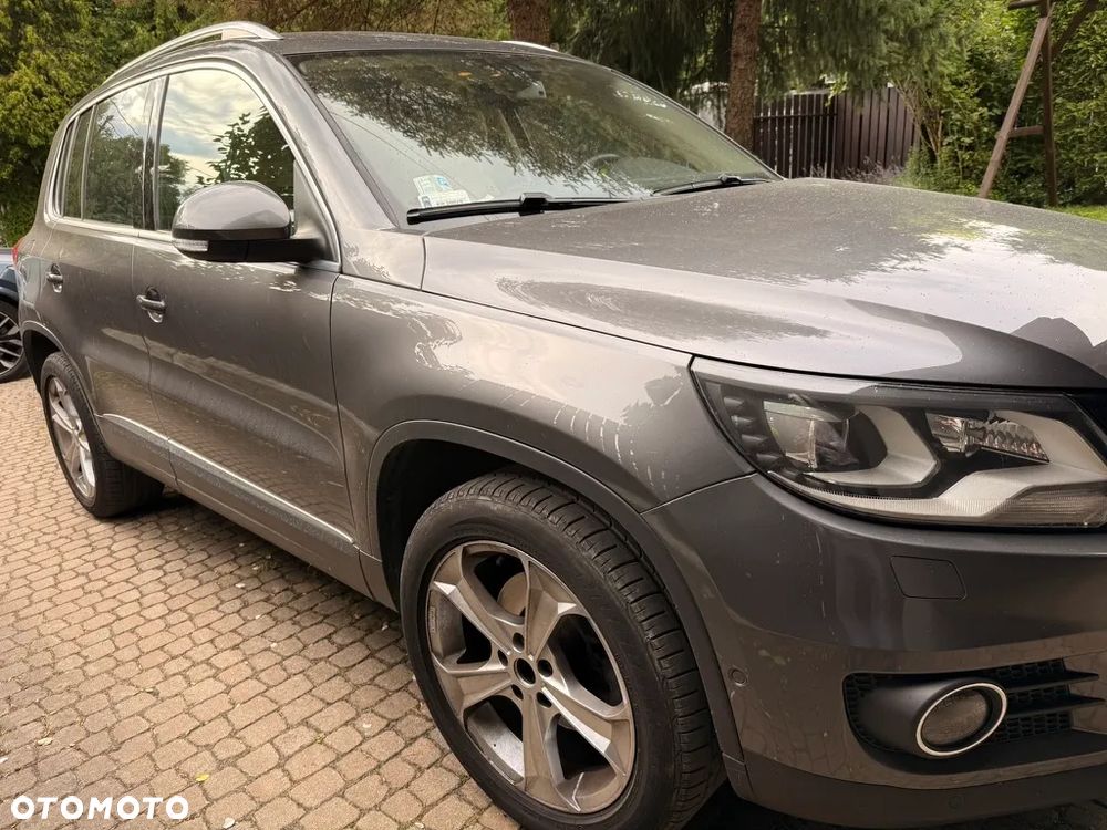 Volkswagen Tiguan 2.0 TSI 4Mot Sport&Style DSG - 3