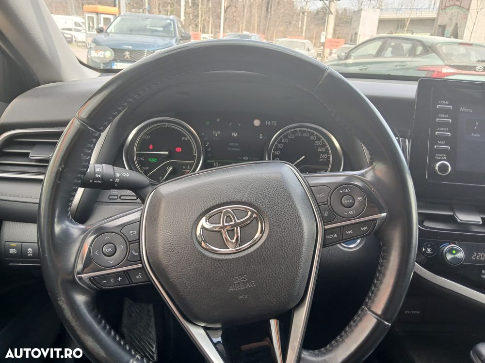 Toyota Camry 2.5 Business - 9