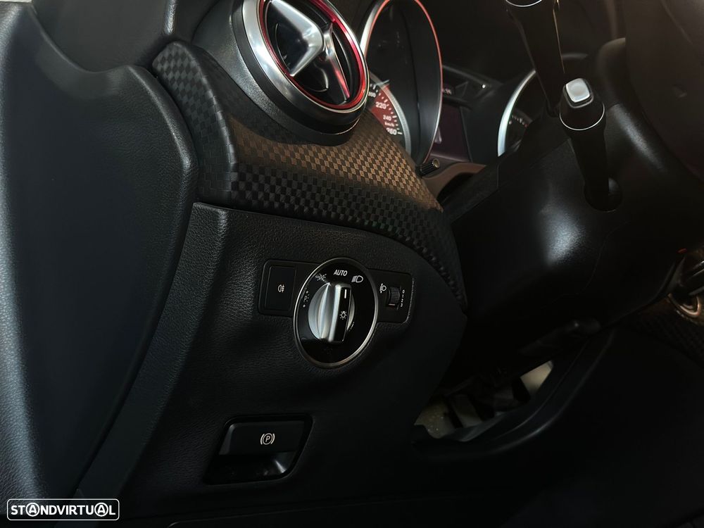 Mercedes-Benz A 180 d Fleet Pack Urban - 25