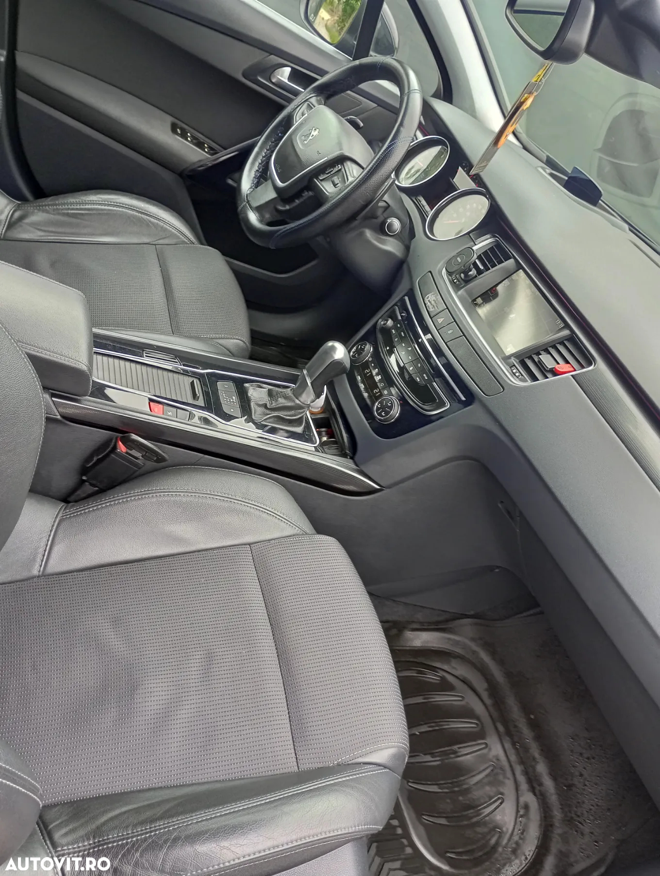 Peugeot 508 SW BlueHDi 120 EAT6 Stop&Start Allure - 7