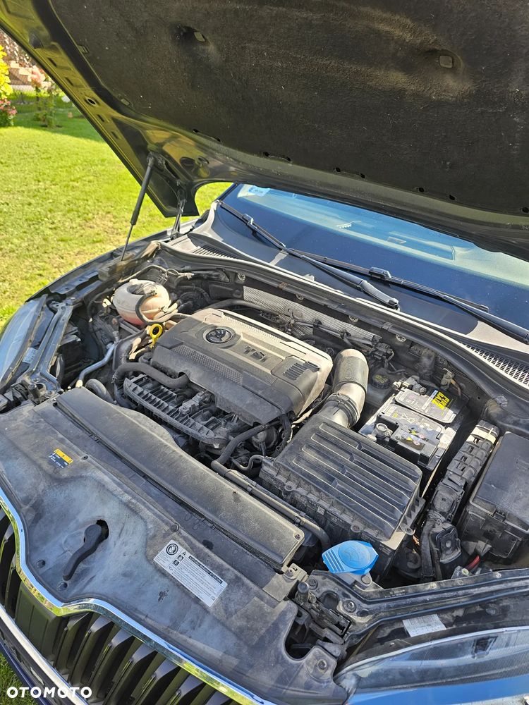 Skoda Superb - 17