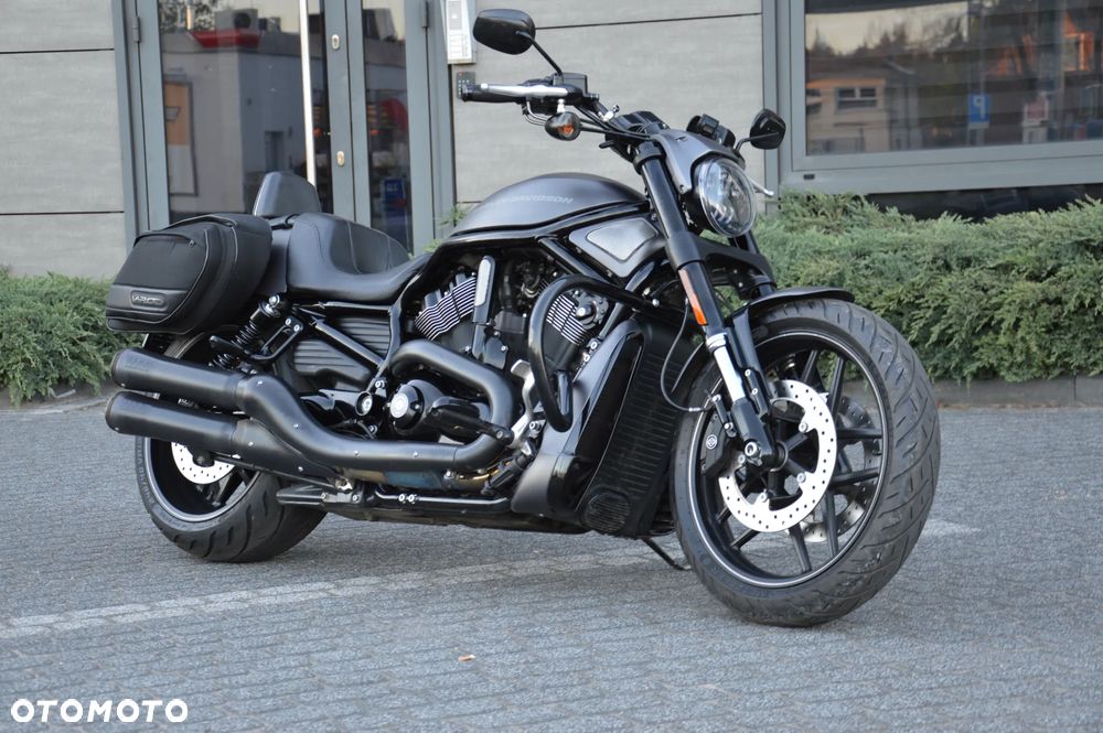 Harley-Davidson V-Rod Night Rod - 1