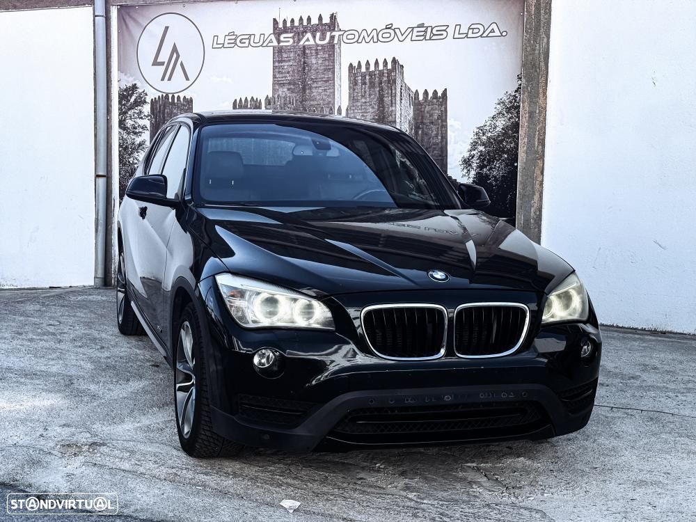 BMW X1 16 d sDrive - 4