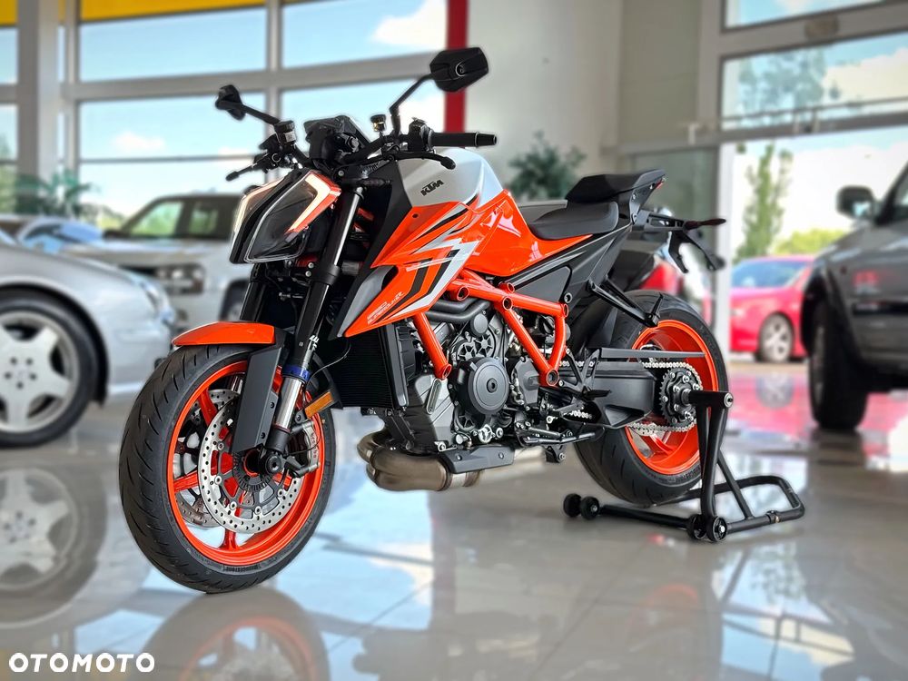 KTM Super Duke - 7