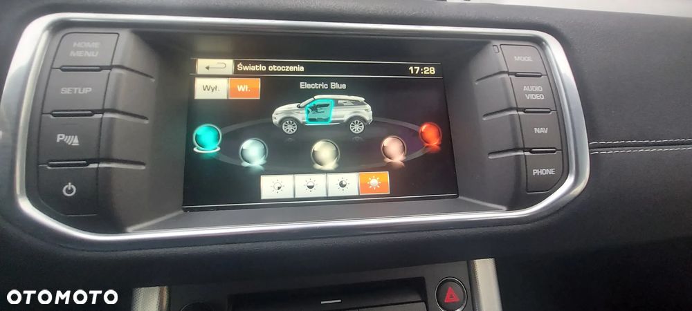 Land Rover Range Rover Evoque Coupe SD4 Dynamic - 7