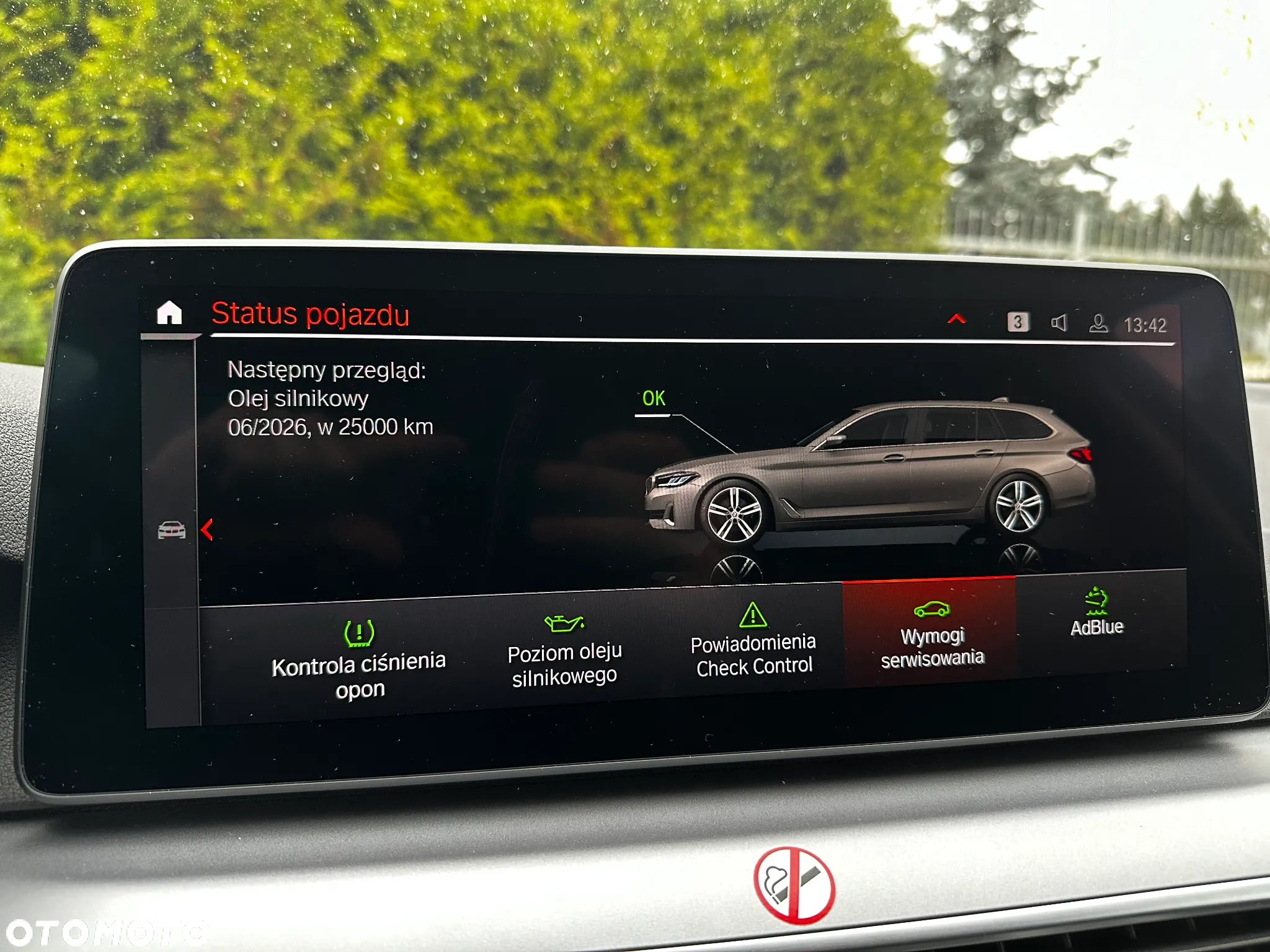 BMW Seria 5 520d Touring - 15
