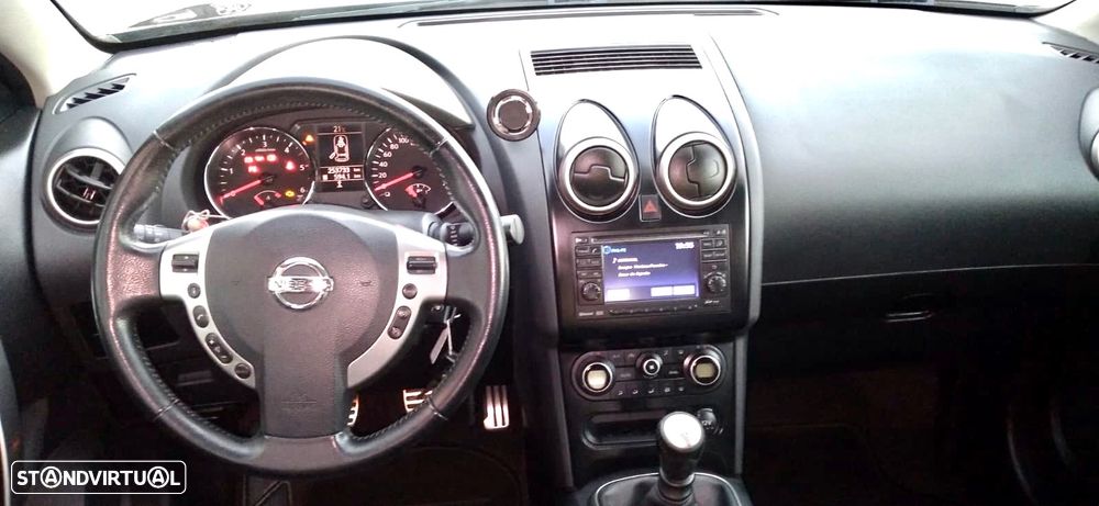 Nissan Qashqai 1.5 dCi Tekna Premium 18 129g - 13