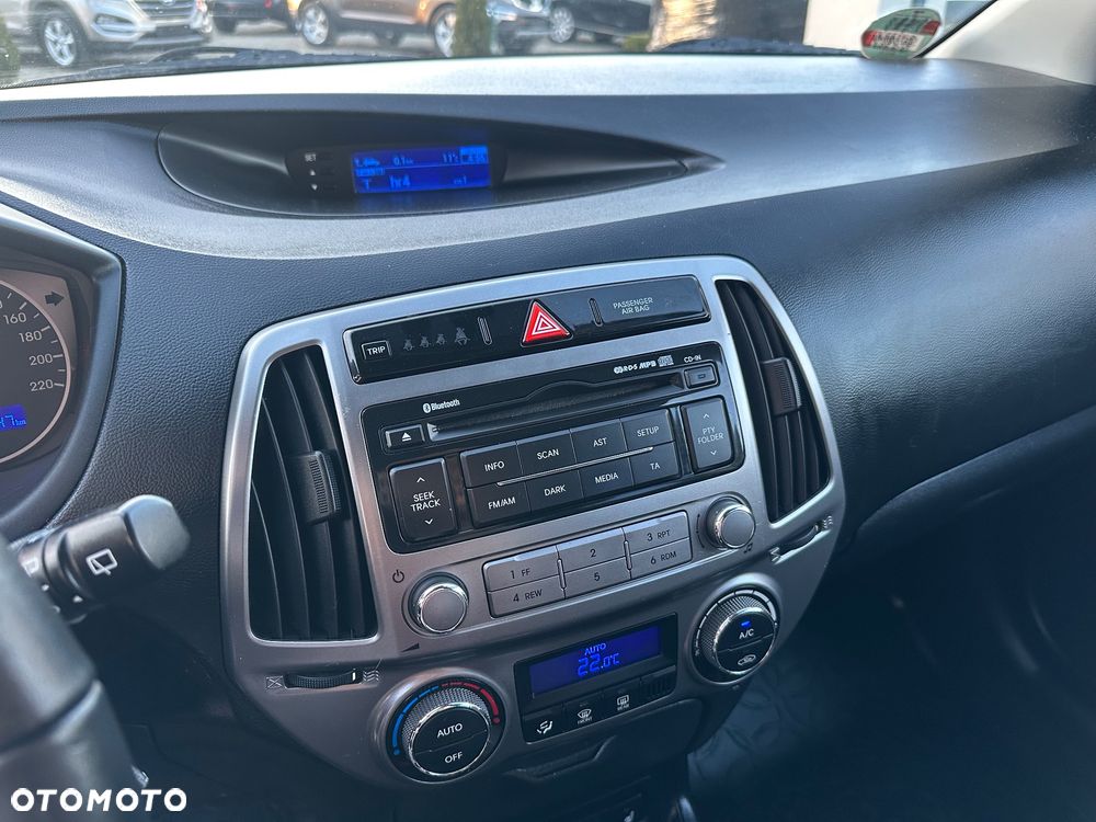 Hyundai i20 1.25 Classic - 6