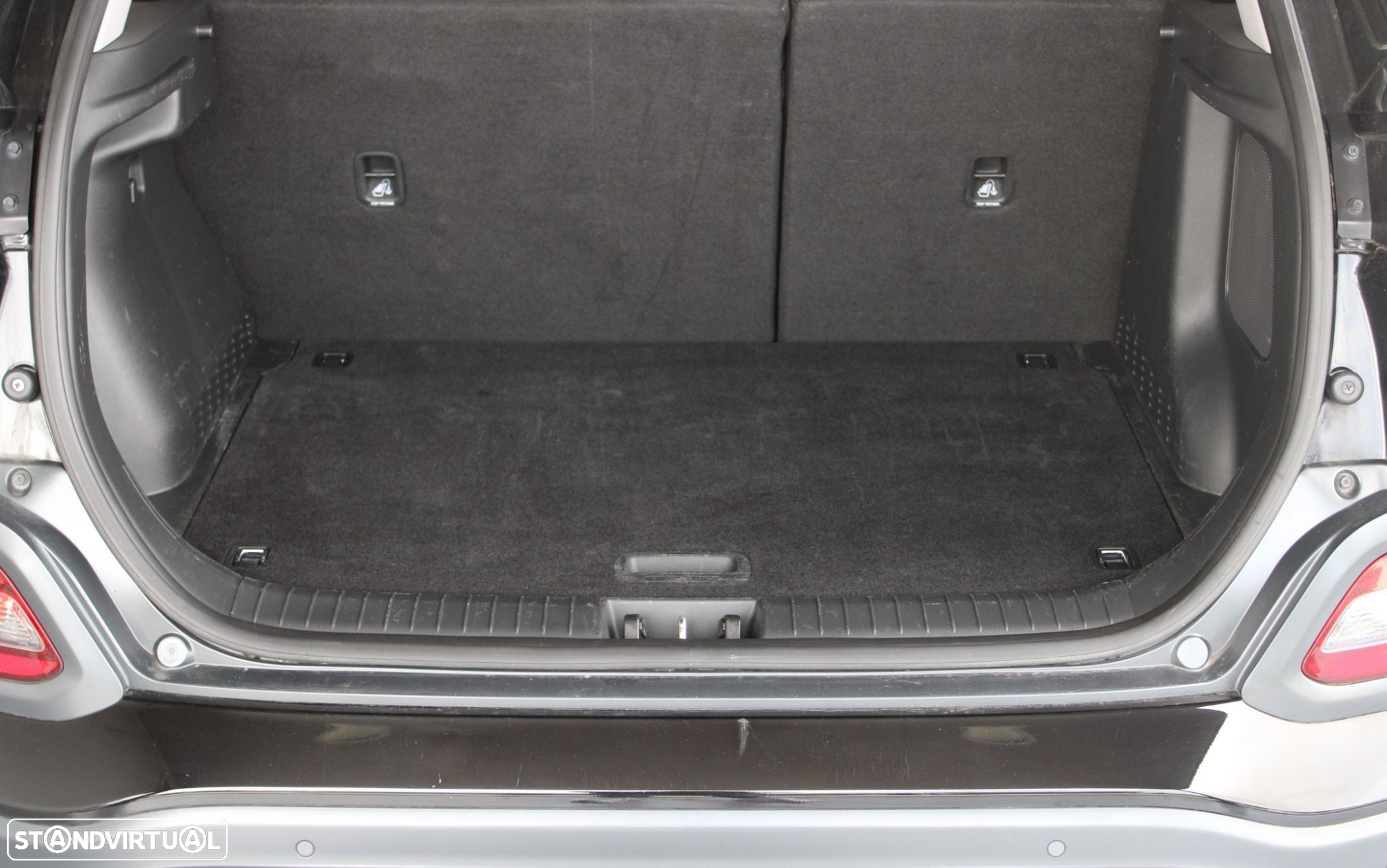 Hyundai Kauai EV 64.8 kWh Vanguard - 14
