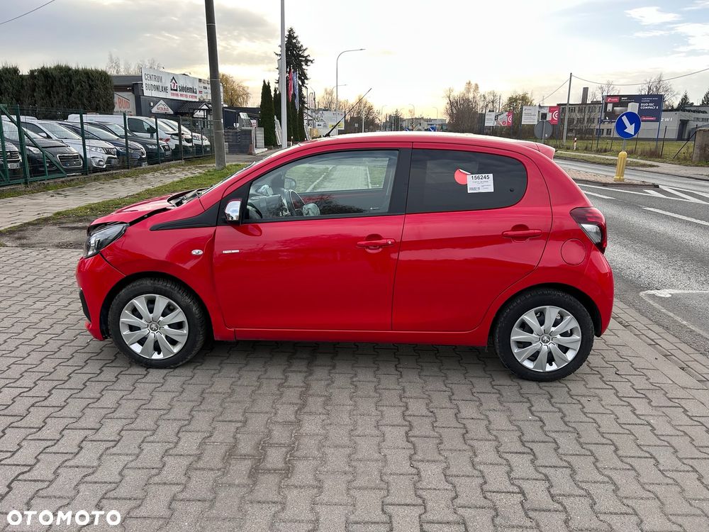 Peugeot 108 VTI 68 Top Style - 9